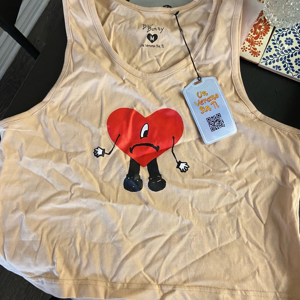 Bad Bunny Un Verano Sin Ti Official Merch